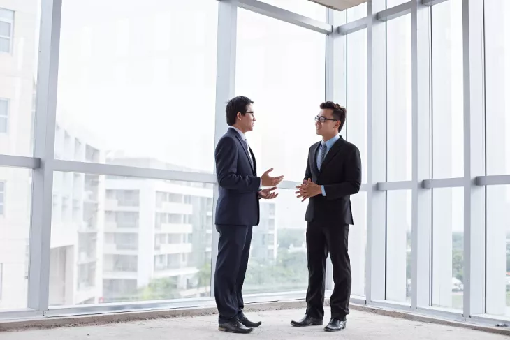 business consultants