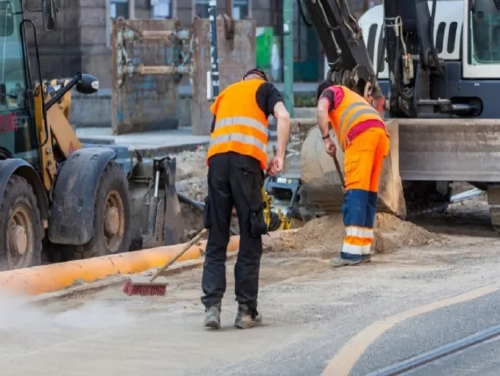 Construction Site Cleaning