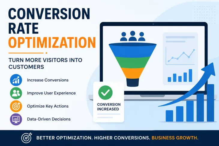Conversion Rate Optimization