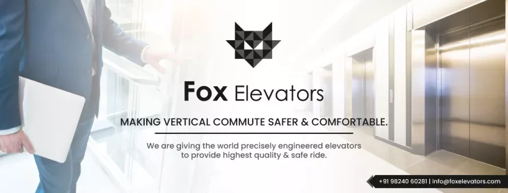 elevator company in Ahmedabad ,
