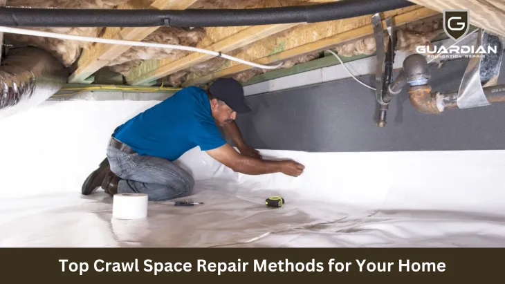 crawl-space-repair