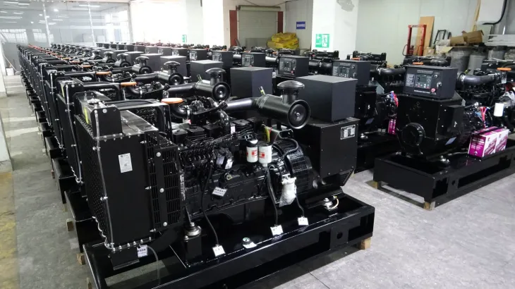 Reverse Power Of Diesel Generators