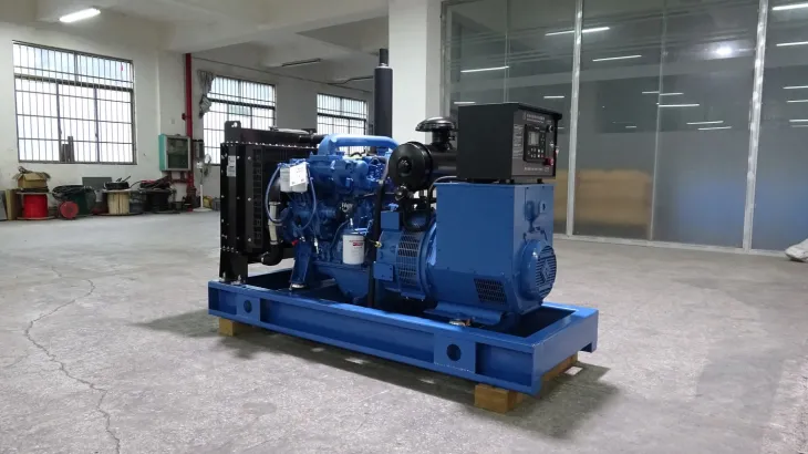 Maintenance Cycle of Different Systems of Yuchai Generator