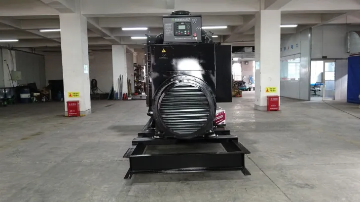 How to Repair the Water Pump of Diesel Generator Set