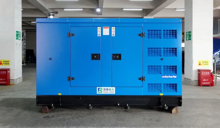 Why Choose Dingbo Power Diesel Generators As A Backup Power Supply in Banks?