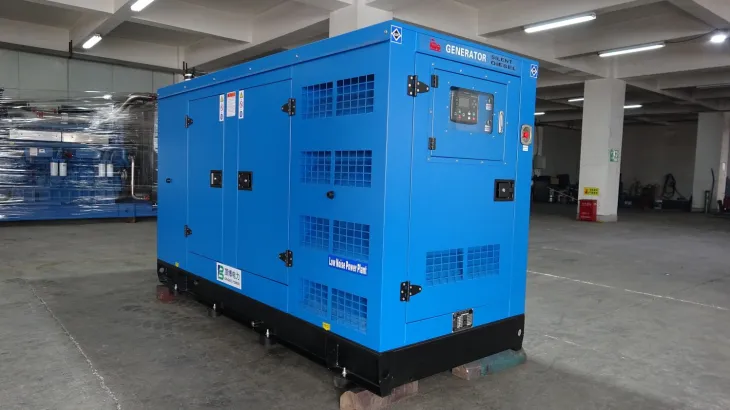 Is your Diesel Generator Set Good After Several Years