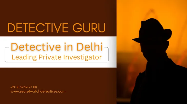 Detective-in-Delhi-India