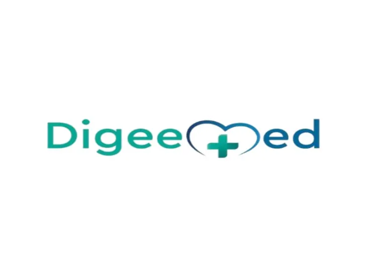 this is the logo of DigeeMed