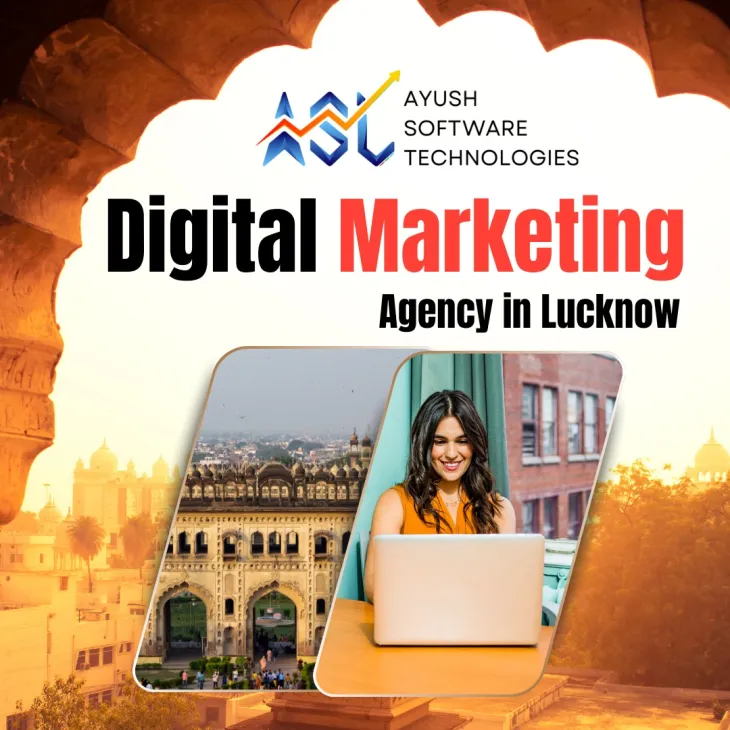digital marketing agency in lucknow