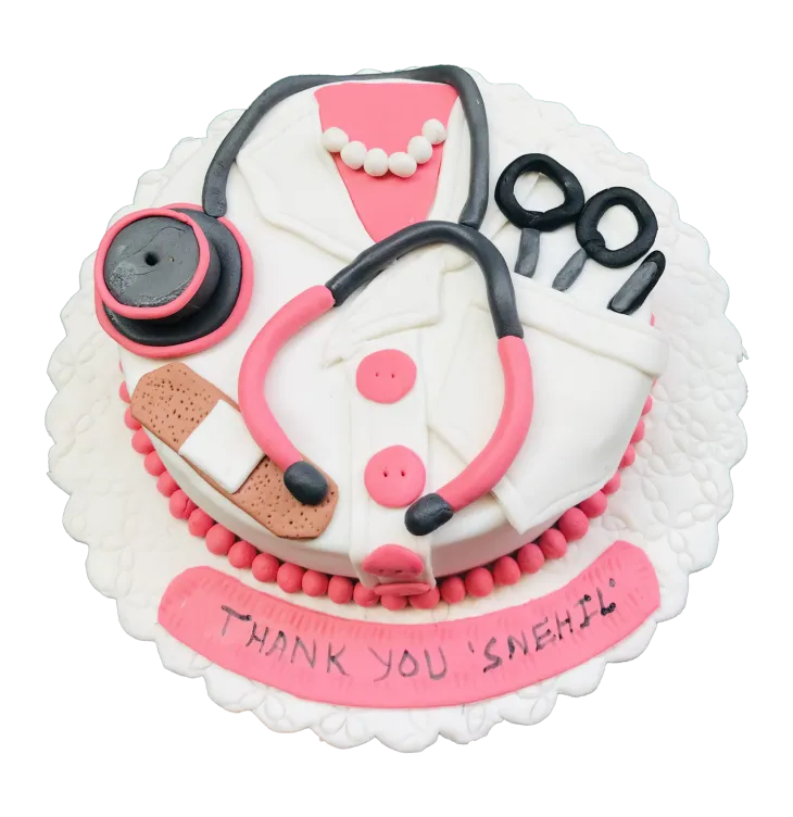 Doctor kit Cake