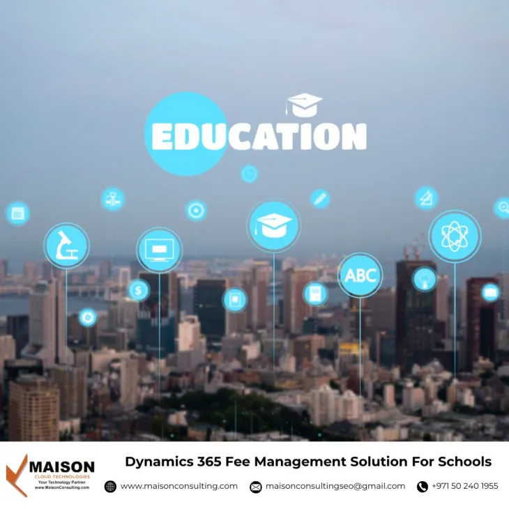 Dynamics 365 implementation Dubai