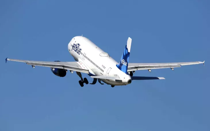 JetBlue flight schedule