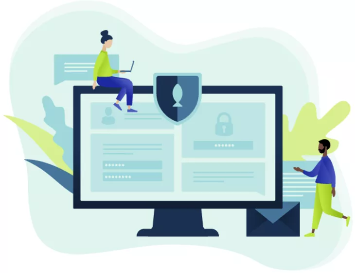 Enterprise security awareness training