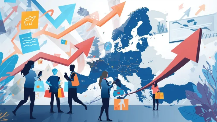 European Ecommerce Trends 2025