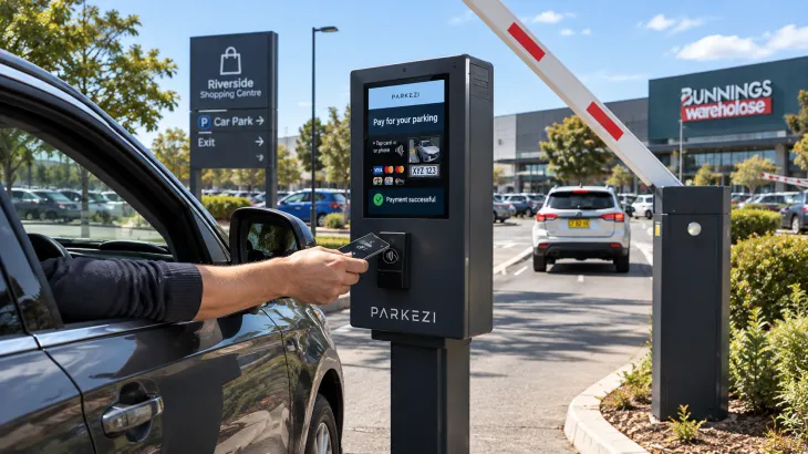 parking access control