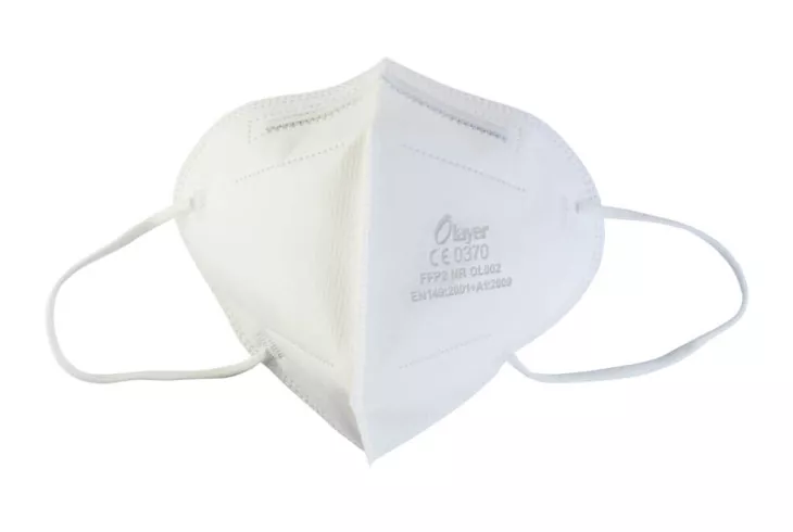 Ffp2 face mask