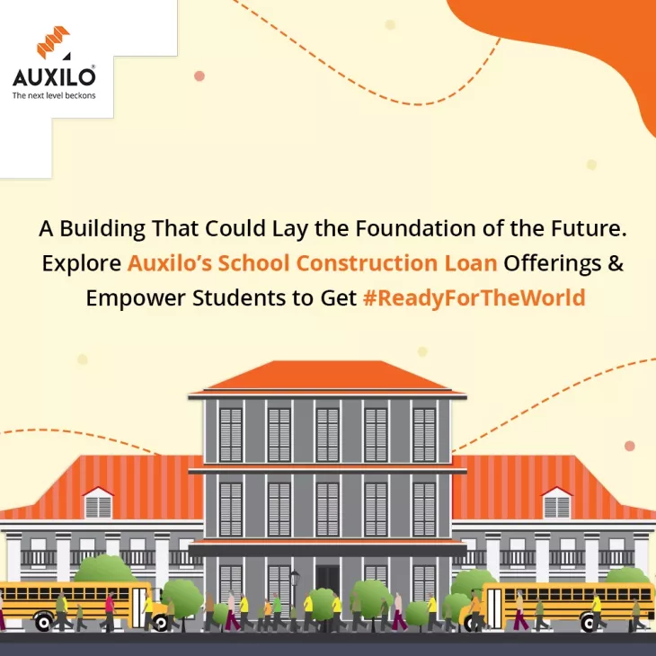 Educational loan | Auxilo