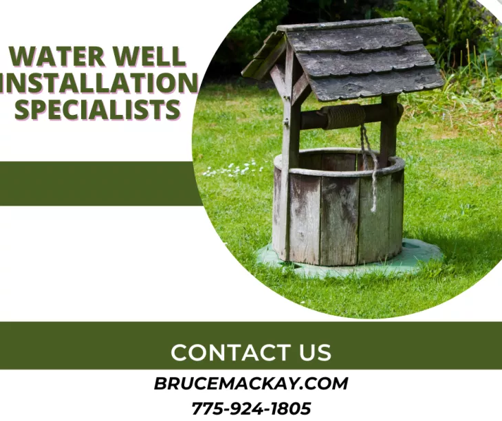 water well company