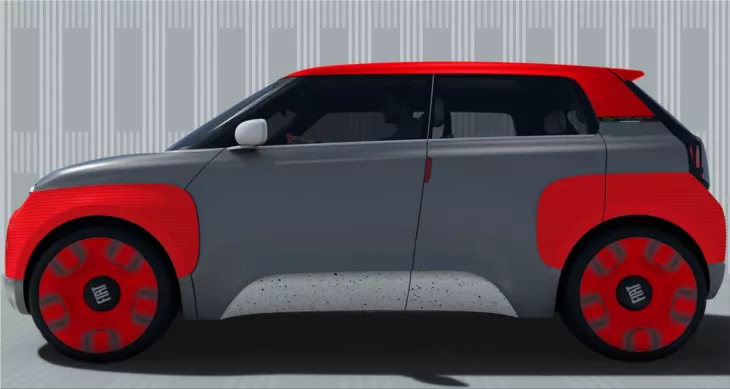Fiat 500e