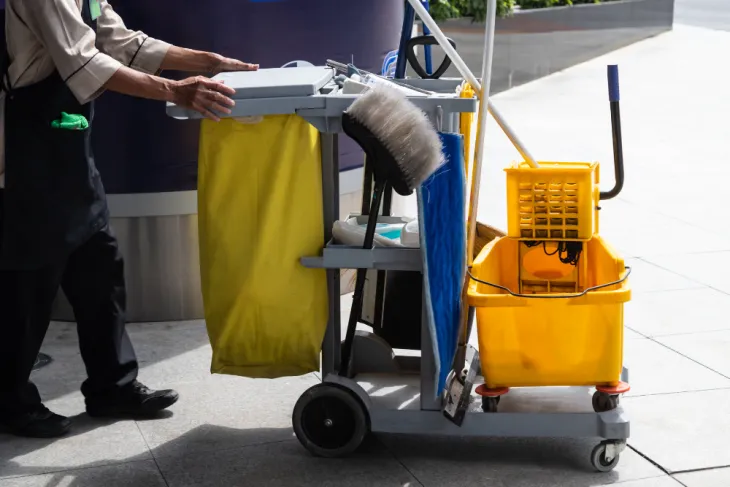 Commercial Cleaning in Sydney