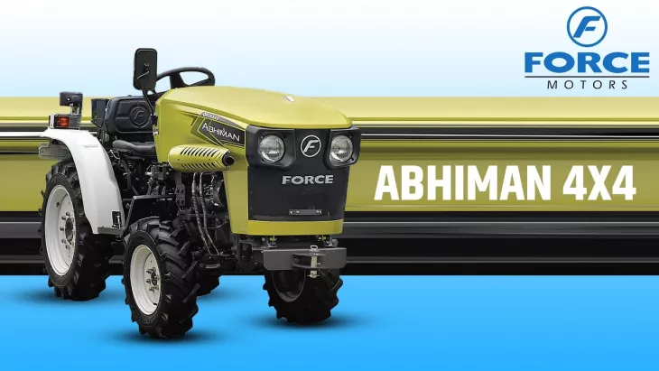 Force tractor