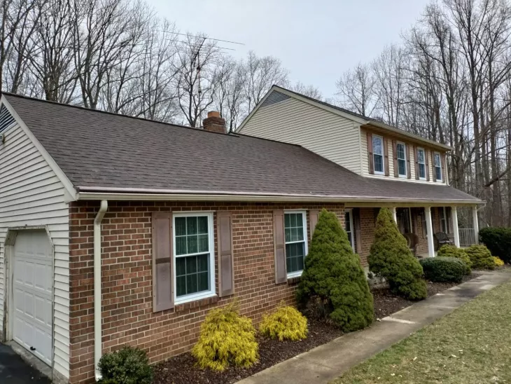 Roofing Installation in Maryland