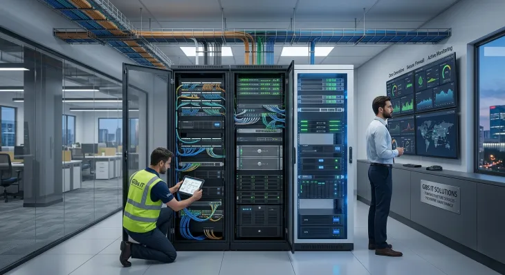 data storage solutions