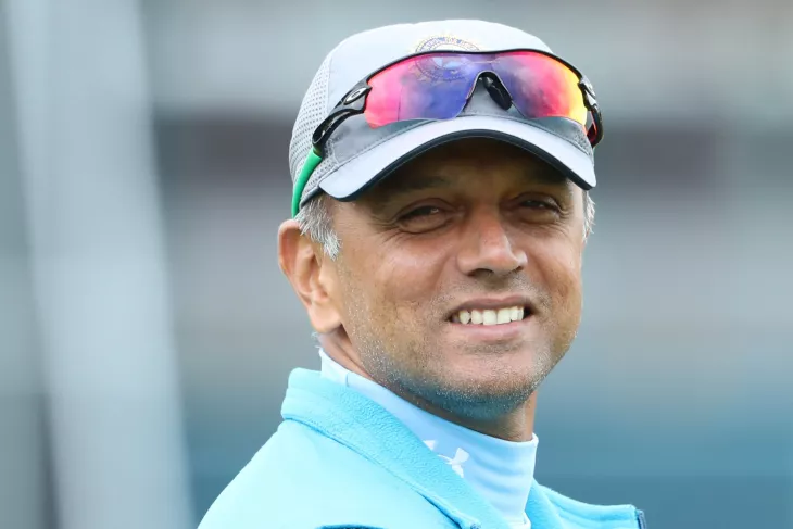 rahul dravid, cricket
