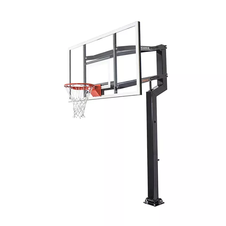In ground Basketball Hoop