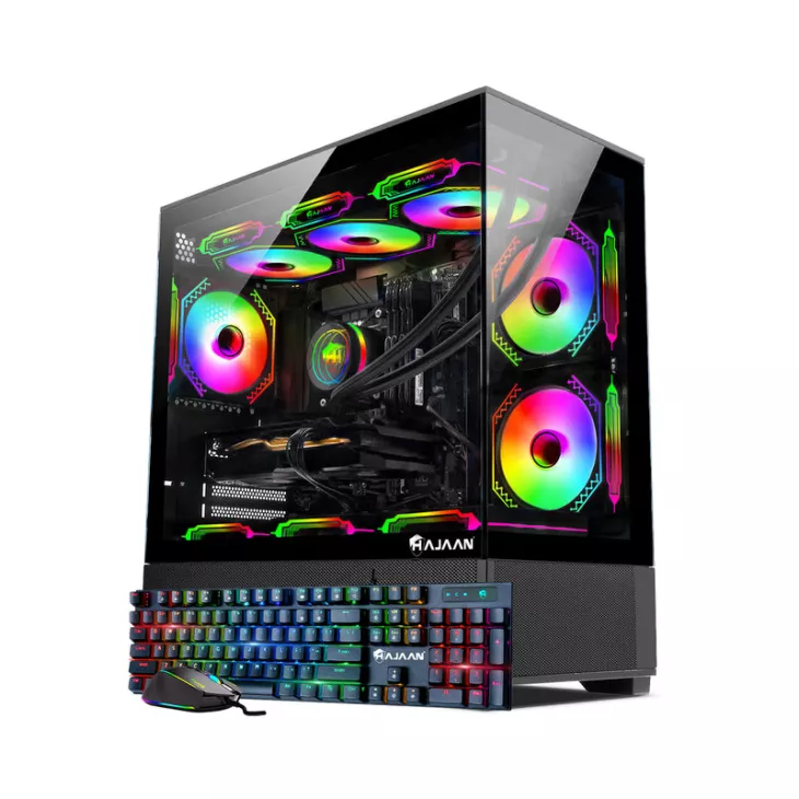 HAJAAN SuperX Gaming PC