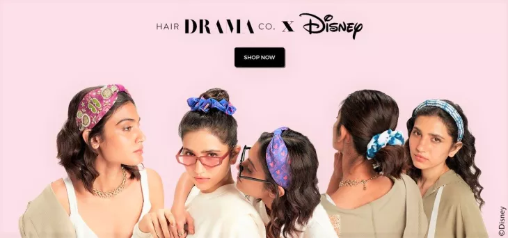 Designer Hair Band