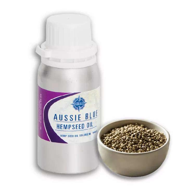 organic hemp seed oil