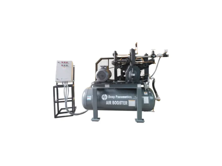 High Pressure Air Compressor