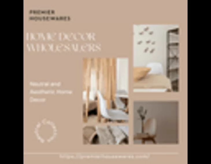 Are you looking for home accessories wholesalers in the UK