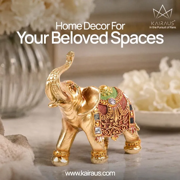 Luxury Home Accents