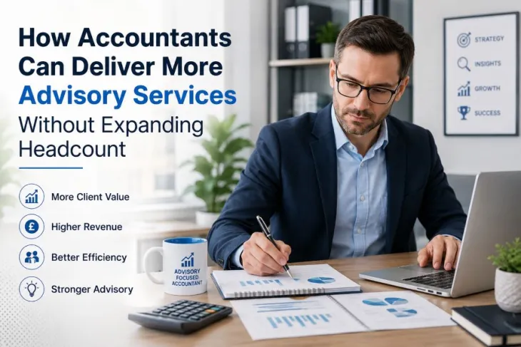 How Accountants Can Deliver More Advisory Services Without Expanding Headcount