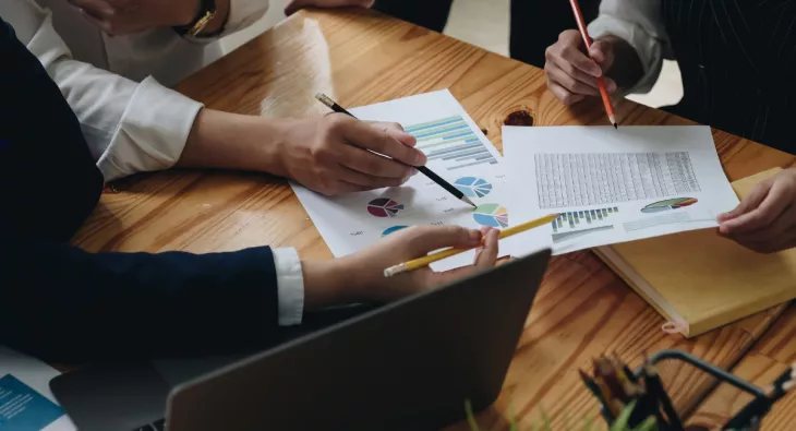 How are project management and consulting creating value for business functions