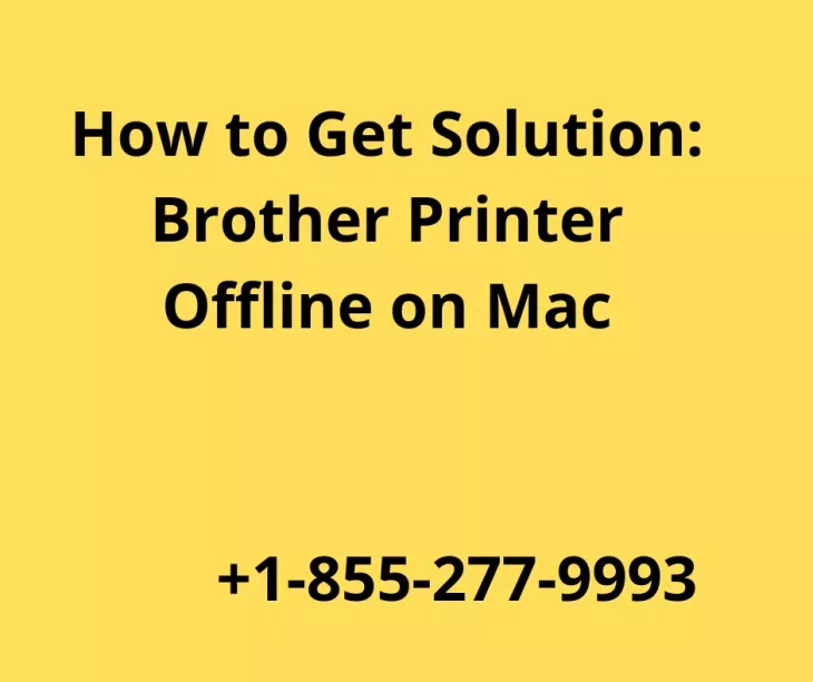 How to get solution brother printer offline on mac dosula