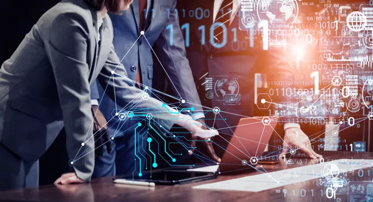  How to visualise the future of procurement, project management, and spend optimisation