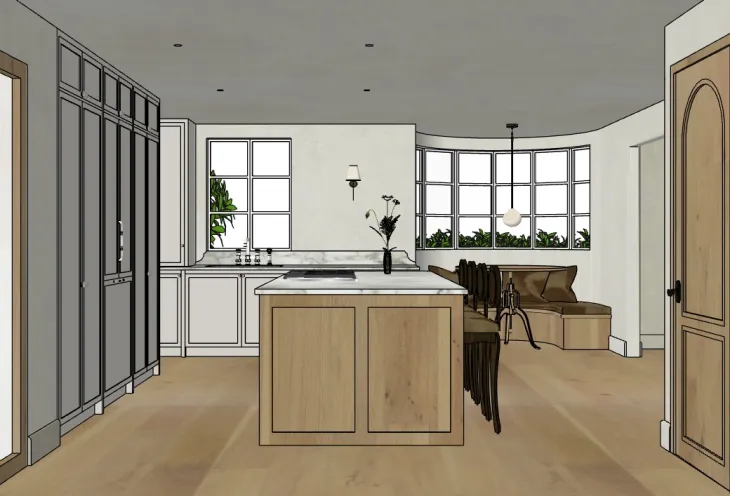 interior design for residence