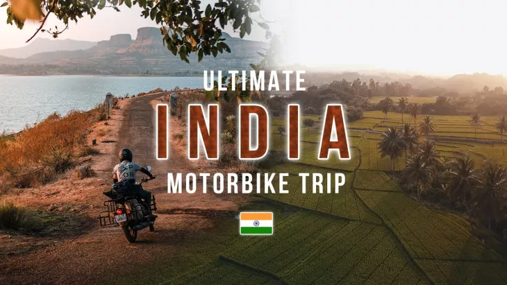 India Motorcycle Tour