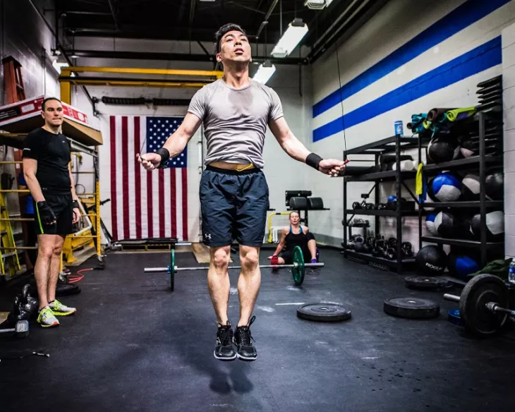 Cross-fit’s high-intensity, multi-joint motions can assist you