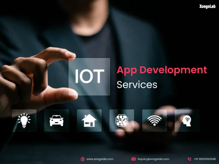 iot application development