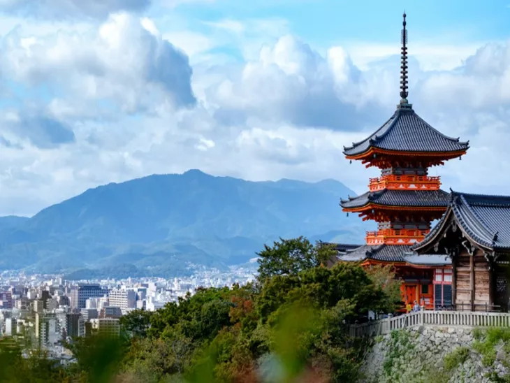 Visit Japan