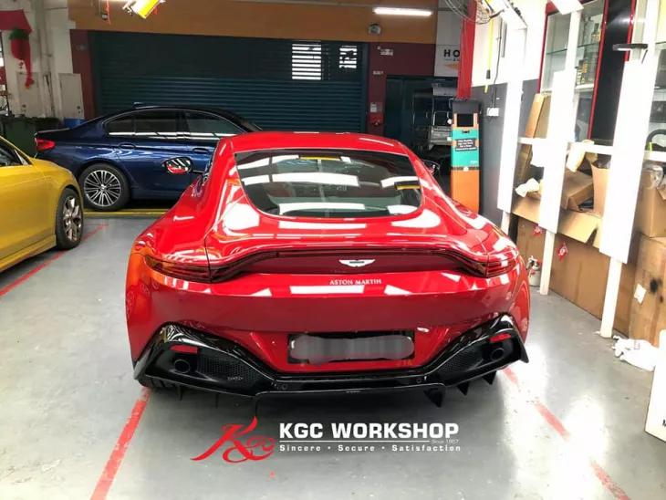 KGC Workshop Singapore