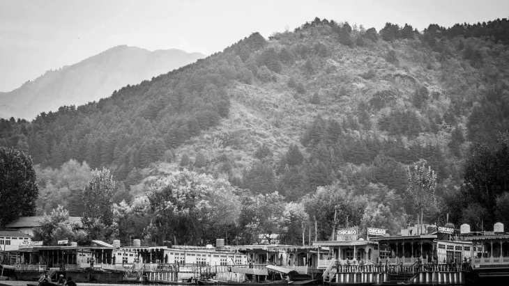 Kashmir adventure trip