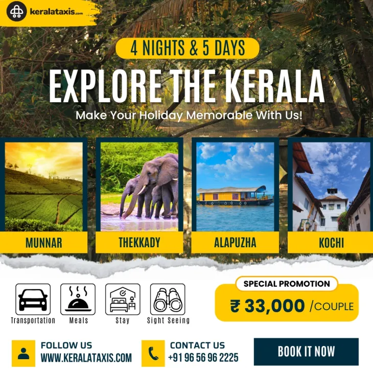 Kerala Tour Packages