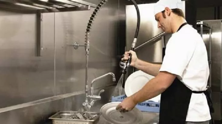 Kitchen Steward Suppier