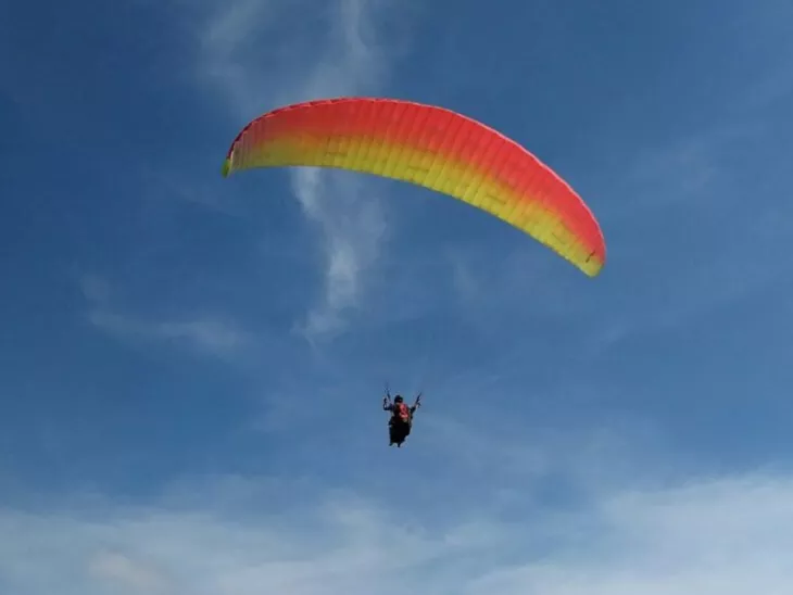 Adventure Paragliding Services