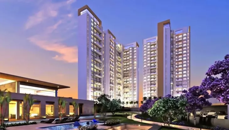 Kolte Patil 24K Kharadi 